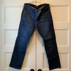 Lucky Brand Jeans.